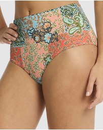 Sea Level Australia - Java High Waist Pant