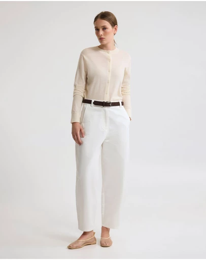 Oxford - Lottie Merino Cardigan