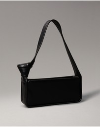 Calvin Klein - Knotted Small Shoulder Bag