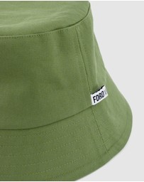 FORD MILLINERY - Billy Unisex Bucket Hat