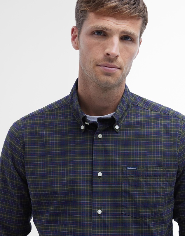 Barbour - Lomond Tailored Tartan Shirt