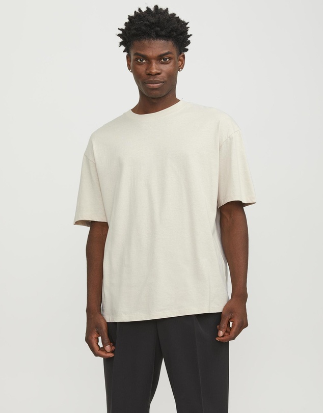 Jack & Jones - Jjebradley SS O-Neck Tee Noos