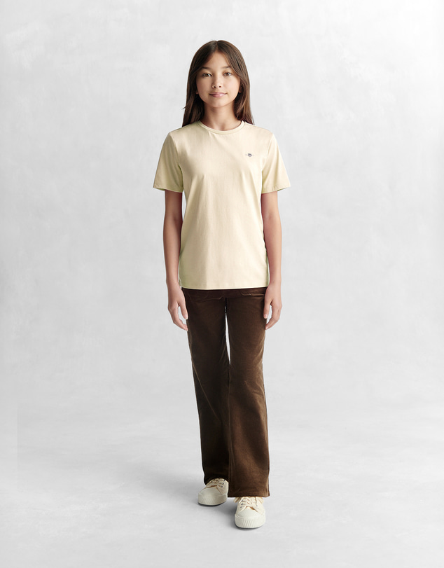 Gant - Shield SS T-Shirt