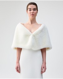 Unreal Fur - Yasmine Wrap