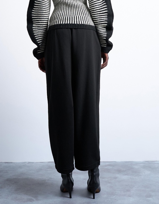 TOPSHOP - Oversized Barrel Leg Joggers