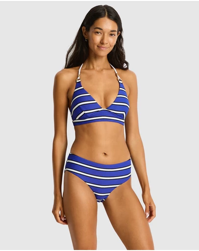 Sea Level Australia - Voyage Longline Halter Top