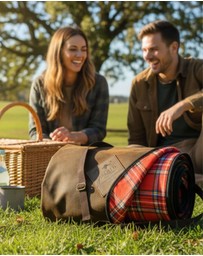 Jacaru - Jacaru 8003 Picnic Blanket