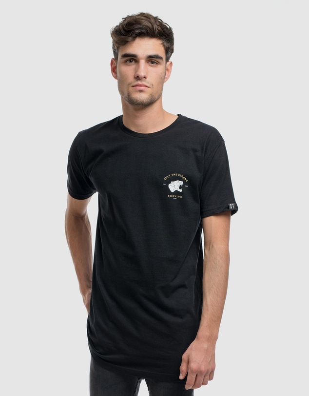 DVNT - Survive Tee