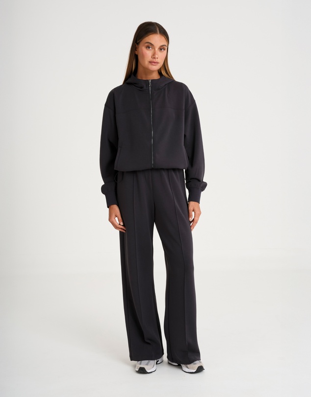 All Fenix - Soft Luxury Wide Leg Track Pant