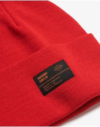 Superdry - Surplus Knitted Beanie Hat