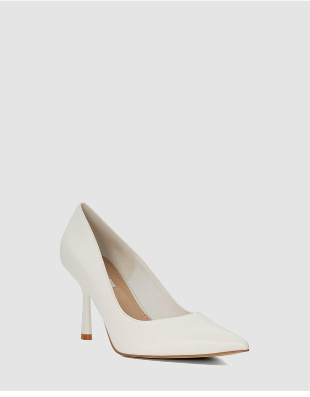 Dune London - Autograph - White