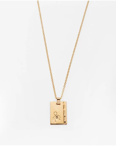 Reliquia Jewellery - Scorpio Star Sign Necklace
