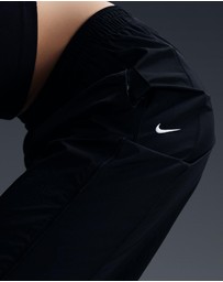 Nike - Windrunner High-Waisted Woven Open-Hem Pants