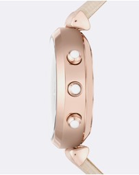 Emporio Armani - Hybrid Smartwatch Nude