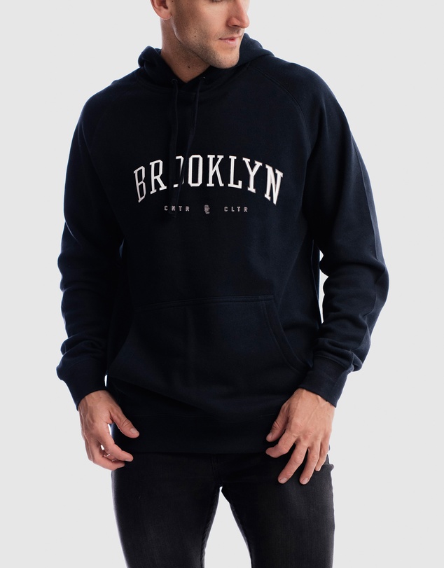 Counter Culture - Brooklyn Hoodie