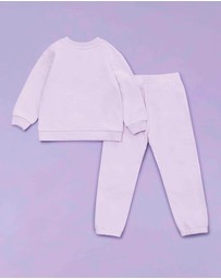 Roarsome - Organic Cotton Tracksuit