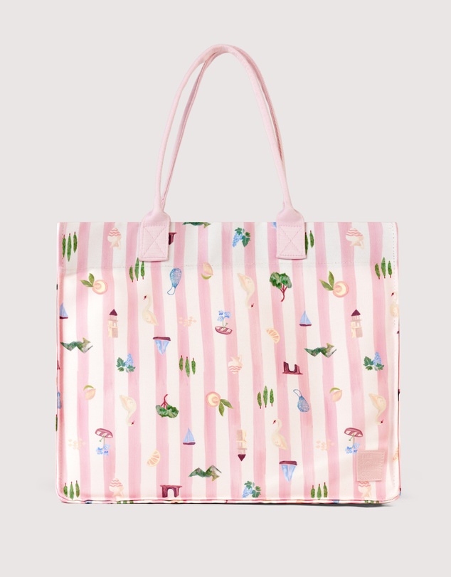 The Somewhere Co - Boat Days Ultimate Tote