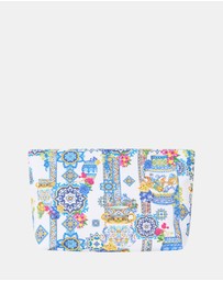 Camilla - Small Makeup Clutch
