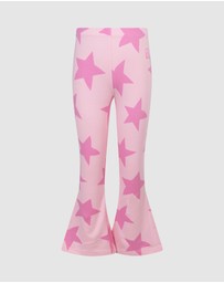 Rock Your Kid - Bonnie Flare Leggings - Kids-Teens