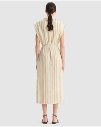 Morrison - Cybil Linen Dress