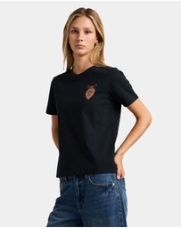 RVCA - Womens Icon T-Shirt