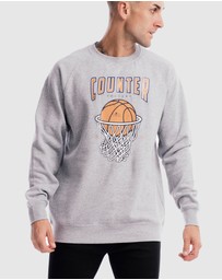 Counter Culture - Baller Crewneck