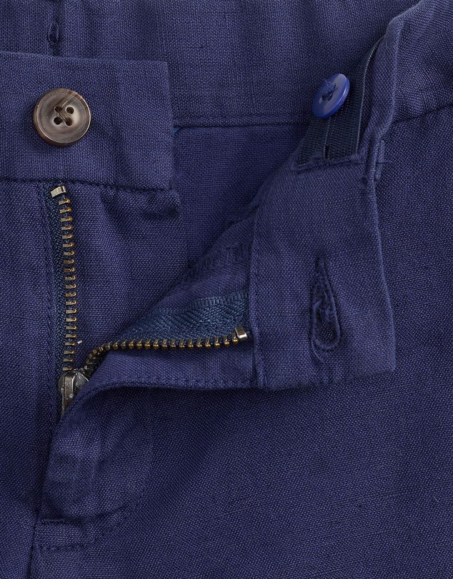 Polo Ralph Lauren - Linen-Cotton Shorts - Babies-Kids