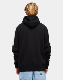 Billabong - Mens Spec 73 Pop Pullover Hoodie