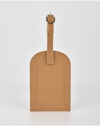 Cobb & Co - Miabella (Set of 2) Leather Luggage Tags