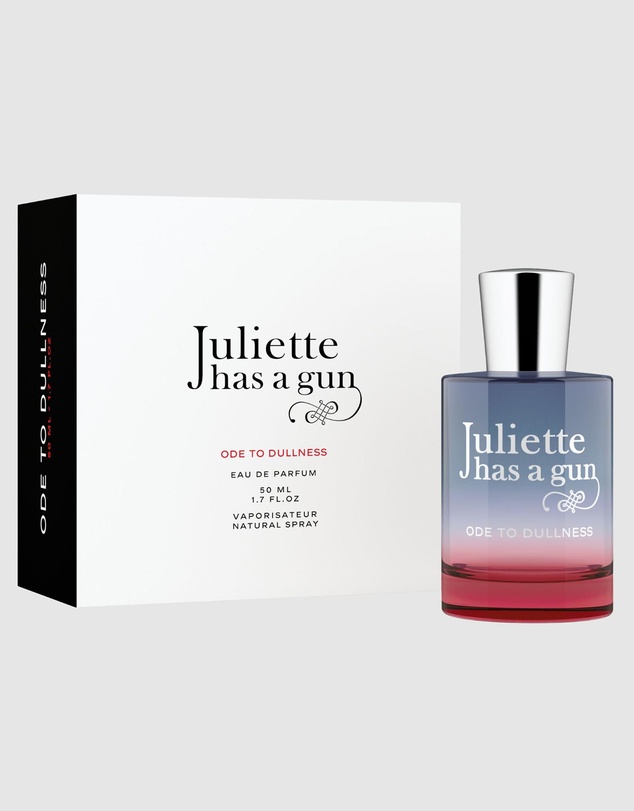 Juliette Has A Gun - Ode to Dullness