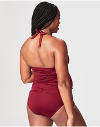 Cake Maternity - Cordial Maternity Tankini (for B-DD Cups)