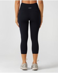Lorna Jane - Amy No Ride Phone Pocket 7/8 Leggings