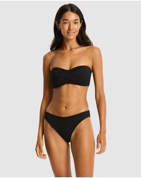 Sea Level Australia - Essentials Edit Twist Bandeau