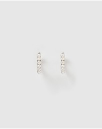 Izoa - Talita Huggie Earrings