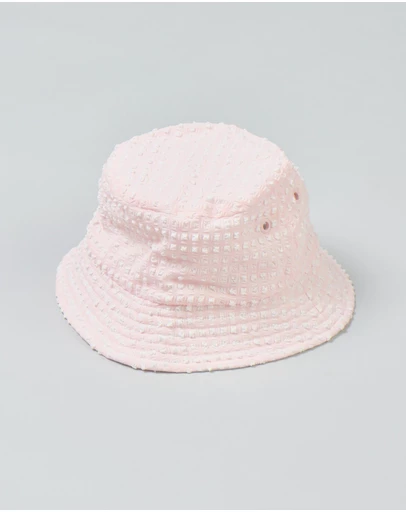 Fiola Rose Swim - Swim Bucket Hat