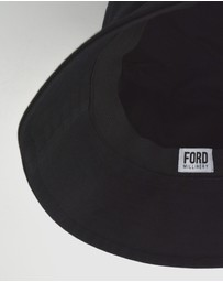 FORD MILLINERY - Billy Unisex Bucket Hat