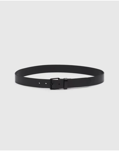 UNISON - Bryant Leather Belt