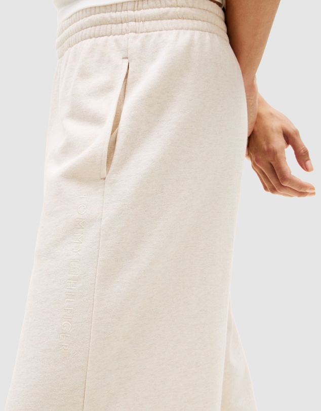 Tommy Hilfiger - Essential Terry Wide Leg Lounge Trousers