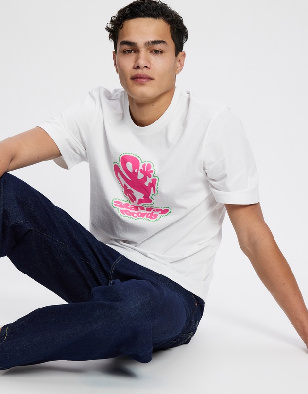 Stan Ray - Records Tee