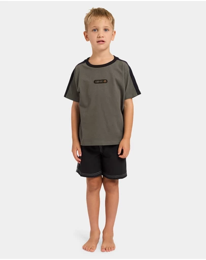 Billabong - Toddlers Spec Iconic T-Shirt