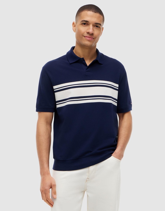 Tommy Hilfiger - Breton Classic Polo Shirt
