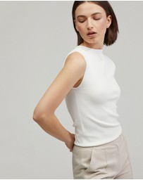Oxford - Sonia Knitted Tank