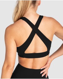 Doyoueven - Desire V-Neck Crop