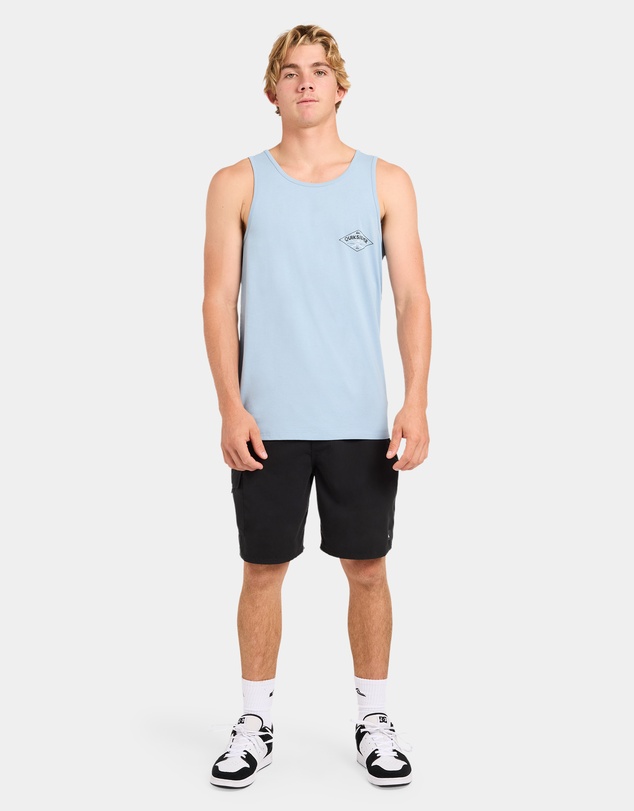 Quiksilver - Mens Fishos Tank