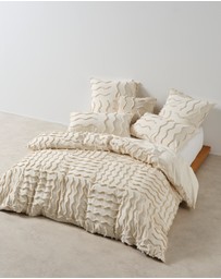 Linen House - Metung Filled Cushion