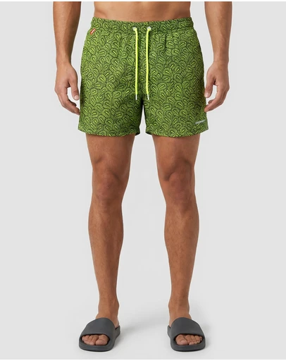 Mosmann - Men's Swim Shorts - Warrakai