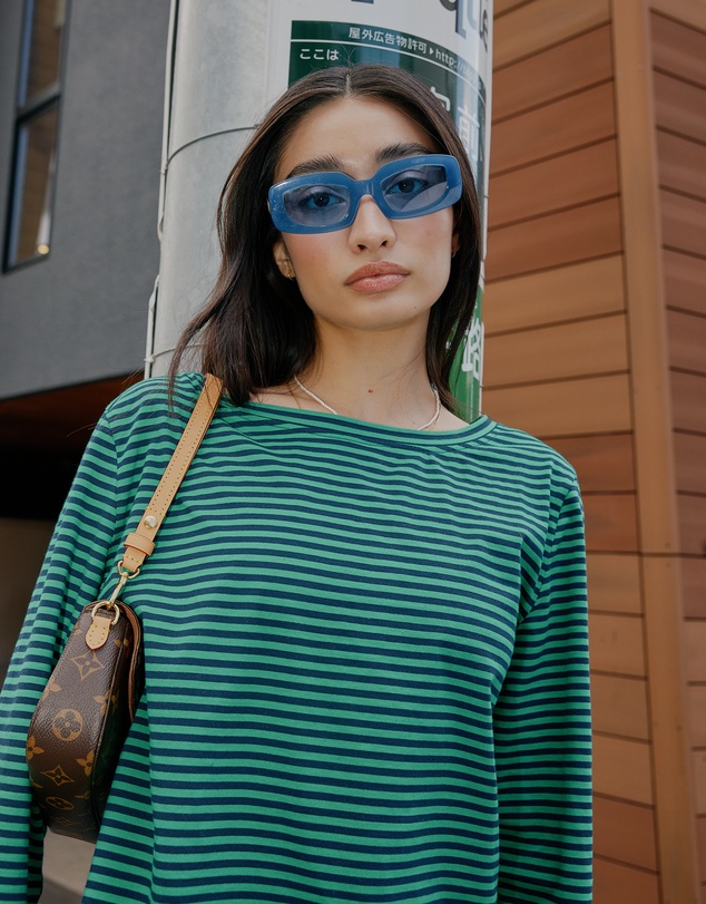 CAMIXA - Marina Breton Shirt
