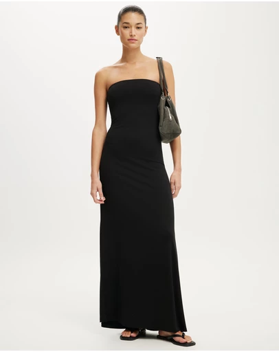 Cotton On - Darcy Tube Maxi Dress
