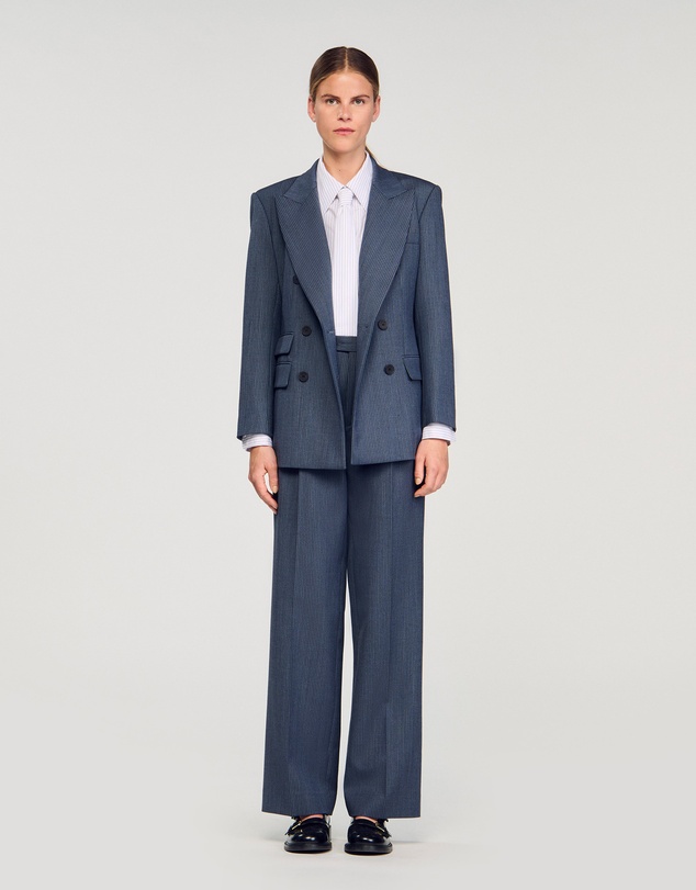 Sandro - Naelle Blazer