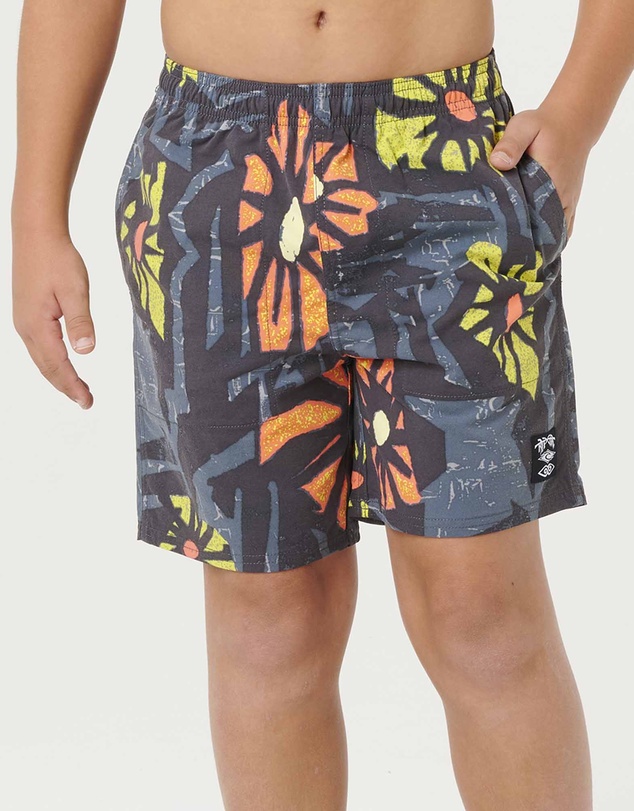 Rip Curl - Liquid Trips Volley Boardshort - Kids